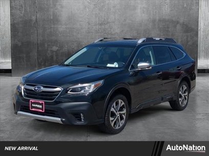 Used 2020 Subaru Outback Touring XT