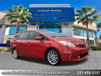 Used 2013 Toyota Prius V Five
