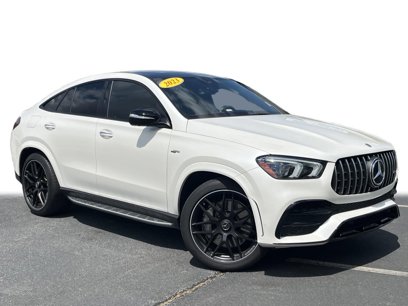 Used 2023 Mercedes-Benz GLE 53 AMG 4MATIC Coupe