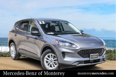 Used 2022 Ford Escape SE