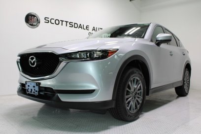 Used 2017 MAZDA CX-5 Touring w/ Preferred Equipment Package