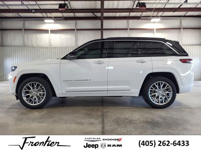 New 2025 Jeep Grand Cherokee Summit