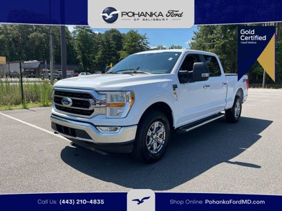 Certified 2023 Ford F150 XLT