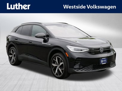 Certified 2023 Volkswagen ID.4 Pro S