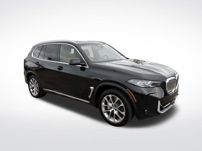 Certified 2025 BMW X5 xDrive40i