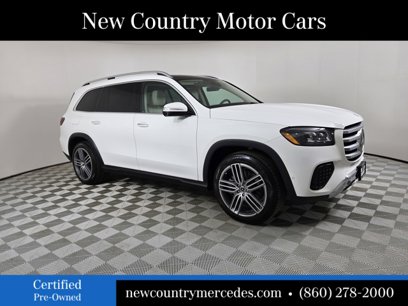 Certified 2024 Mercedes-Benz GLS 450 4MATIC