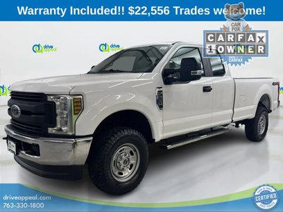 Used 2019 Ford F250 XL w/ XL Value Package