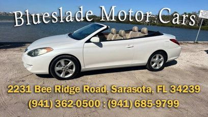 Used 2006 Toyota Solara SLE