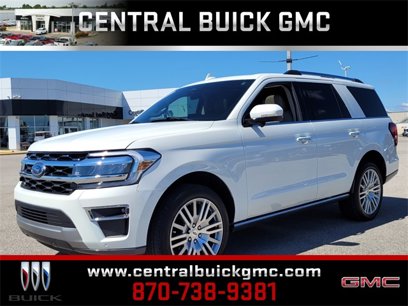 Used 2024 Ford Expedition Limited