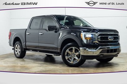 Used 2021 Ford F150 XLT w/ Equipment Group 302A High