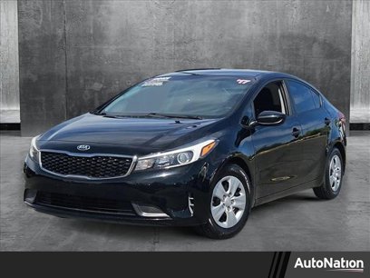 Used 2017 Kia Forte LX
