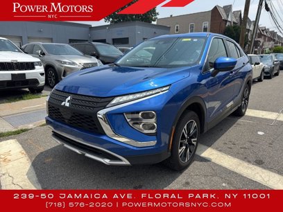 Used 2024 Mitsubishi Eclipse Cross SE