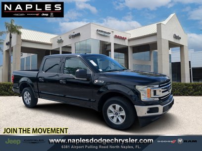 Used 2018 Ford F150 XLT