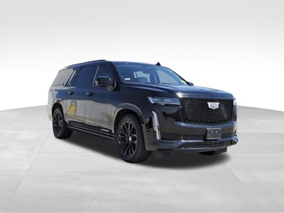 Used 2023 Cadillac Escalade ESV Sport Platinum w/ LPO, ONYX Package