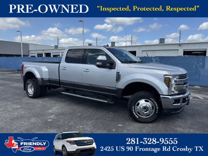 Used 2019 Ford F350 Lariat w/ Lariat Value Package