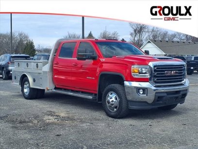 Used 2019 GMC Sierra 3500 SLE w/ SLE Preferred Package