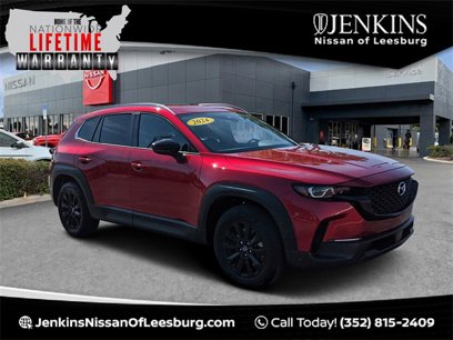 Used 2024 MAZDA CX-50 AWD 2.5 S w/ Convenience Package