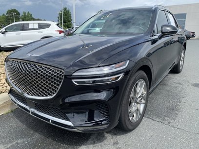 Certified 2025 Genesis GV70 2.5T w/ Advanced Package
