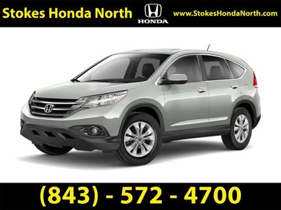 Used 2013 Honda CR-V EX
