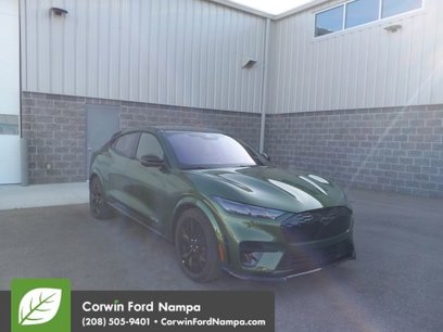New 2025 Ford Mustang Mach-E GT