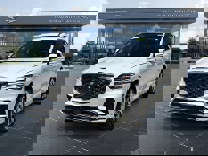 New 2026 Genesis GV70 2.5T