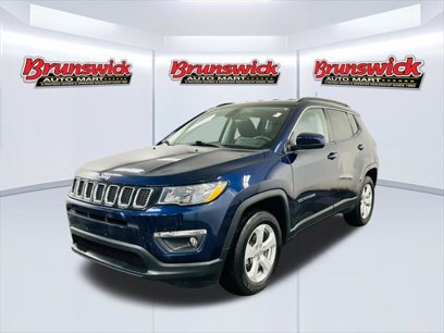 Used 2020 Jeep Compass Latitude w/ Popular Equipment Group