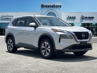 Used 2023 Nissan Rogue SV