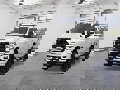 New 2025 RAM 2500 Big Horn