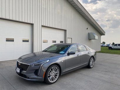 Used 2020 Cadillac CT6 Premium Luxury