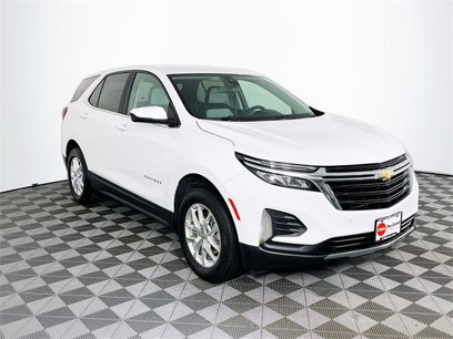 Certified 2023 Chevrolet Equinox LT w/ Driver Convenience Package