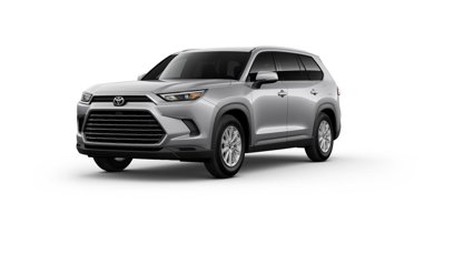 New 2025 Toyota Grand Highlander FWD