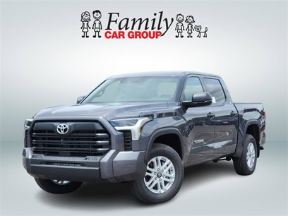 New 2025 Toyota Tundra SR5
