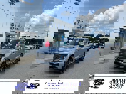 Certified 2022 Ford F150 Lightning Lariat