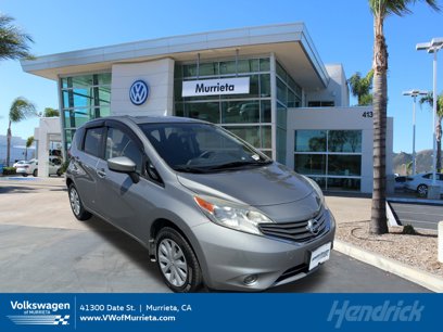 Used 2015 Nissan Versa Note S
