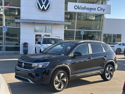 New 2024 Volkswagen Taos SE