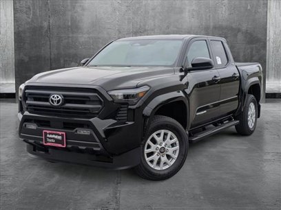 New 2025 Toyota Tacoma SR5