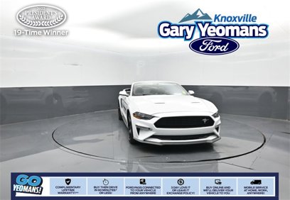 Used 2020 Ford Mustang GT Premium w/ Equipment Group 401A
