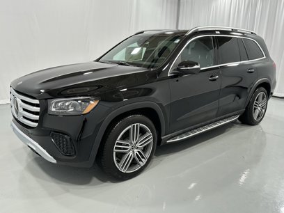 New 2025 Mercedes-Benz GLS 450 4MATIC