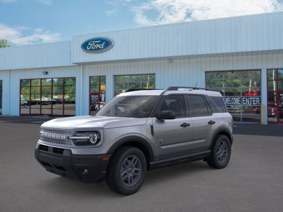 Used 2025 Ford Bronco Sport Big Bend w/ Convenience Package