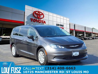Used 2018 Chrysler Pacifica L