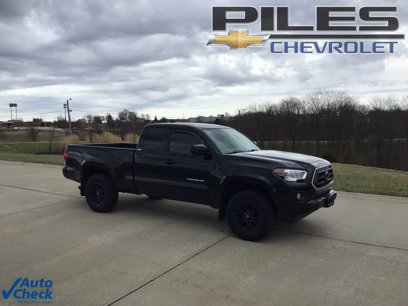 Used 2022 Toyota Tacoma SR5