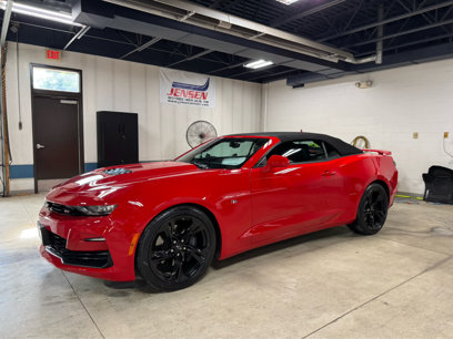 Used 2021 Chevrolet Camaro SS