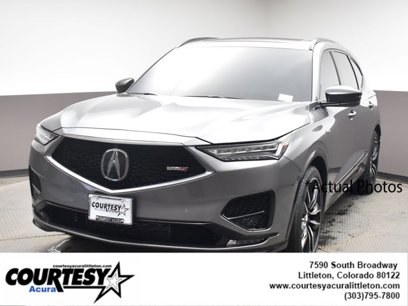 Used 2023 Acura MDX Type S