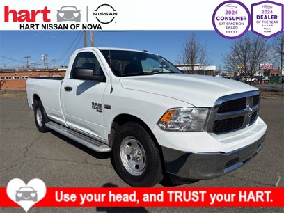 Used 2023 RAM 1500 Tradesman w/ Power & Remote Entry Group