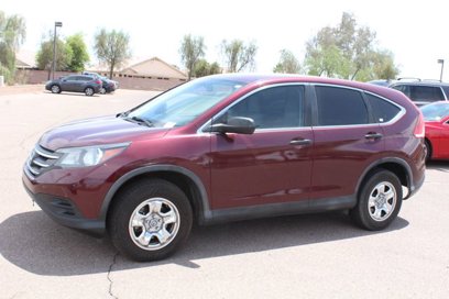Used 2014 Honda CR-V LX
