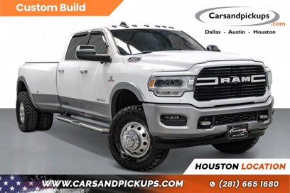 Used 2020 RAM 3500 Laramie