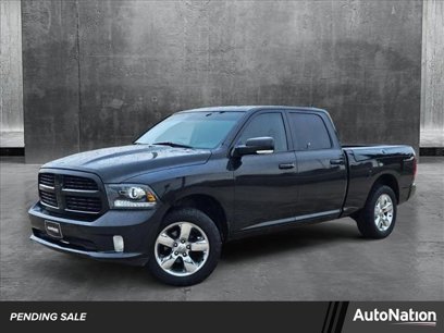 Used 2016 RAM 1500 Sport w/ Convenience Group
