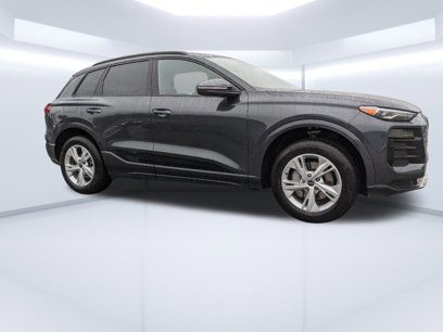 New 2025 Audi Q6 e-tron Premium