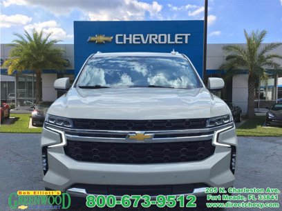 Certified 2023 Chevrolet Tahoe LS