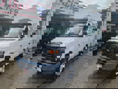 Used 2012 Ford E-350 and Econoline 350 Extended Super Duty w/ PWR Group